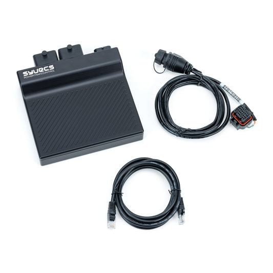 EVP x Syvecs Direct-Fit ECU for 2021-23 Can-Am Maverick X3 Turbo RR