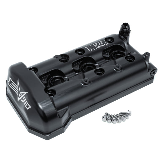 TPR T6 billet valve cover for 2017+ Can-Am Maverick X3