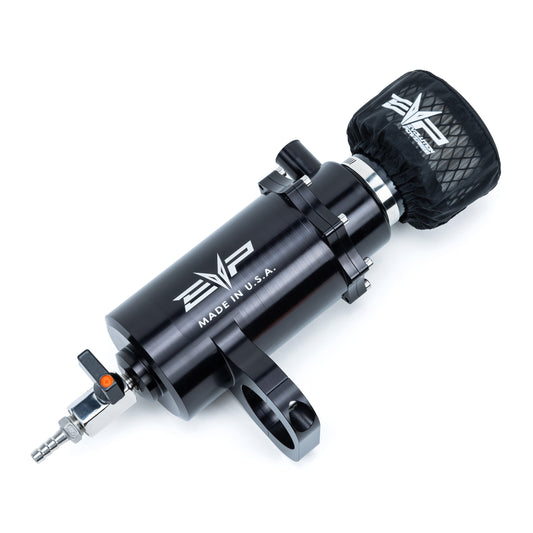 Can Am Maverick X3 EVP catch can air-oil separator