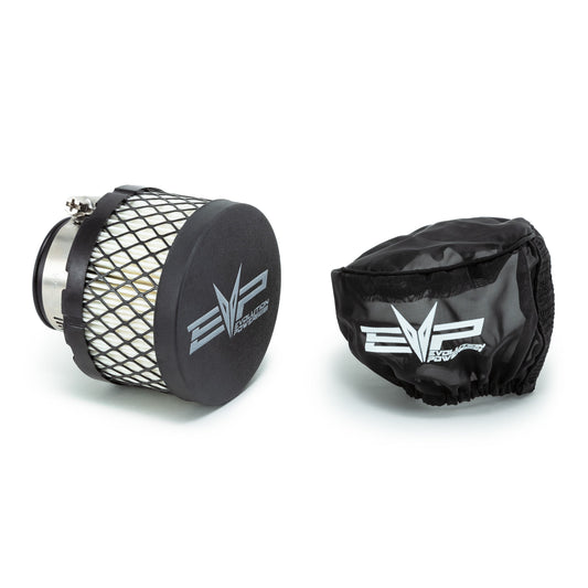 EVP Maverick X3 catch can replacement filter and pre-filter