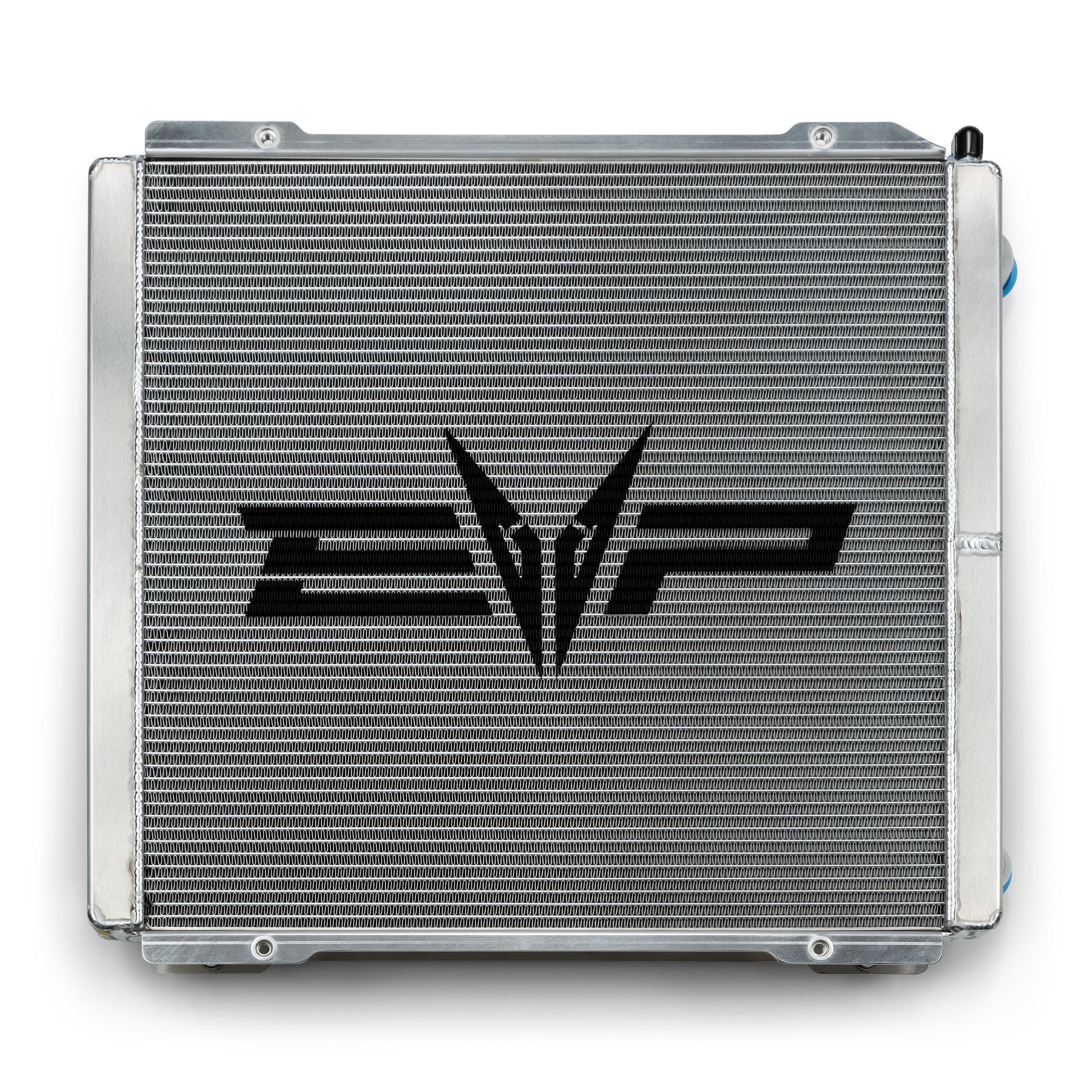 EVP dual-bypass all-aluminum radiator for Can-Am Maverick X3