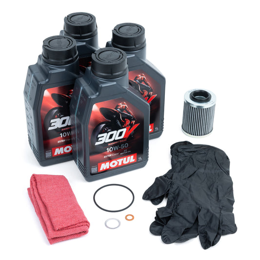 EVP Motul oil change kit for Can-Am Maverick X3