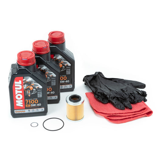 EVP Motul oil change kit for Can-Am 1000 series