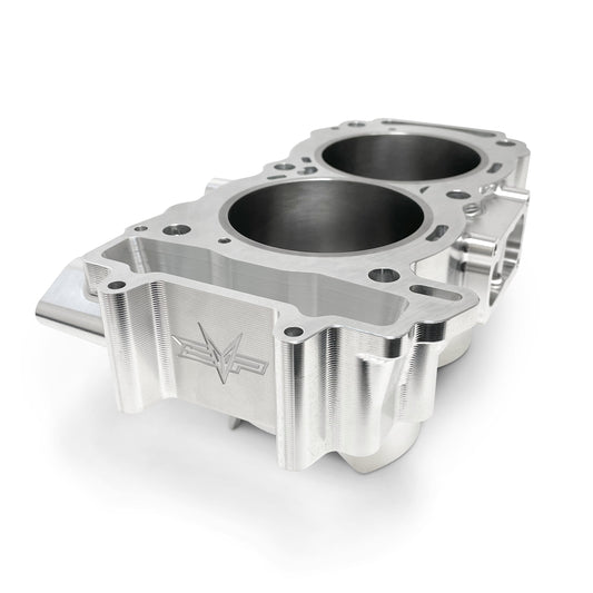 EVP billet cylinder for Polaris RZR Pro XP, XPT/S, and Turbo R