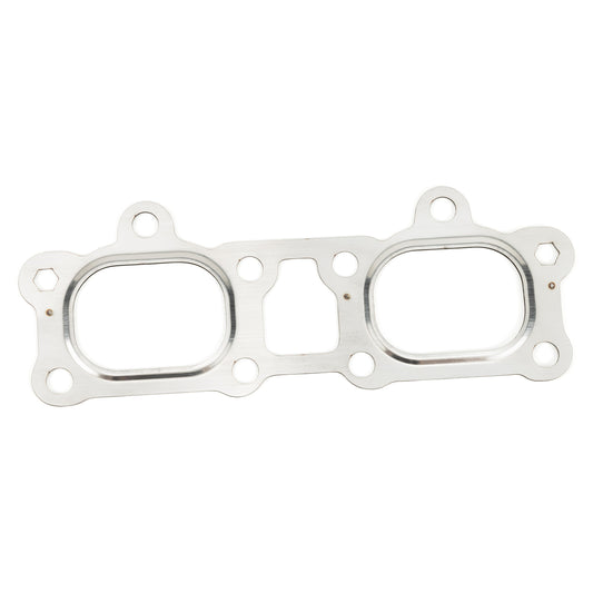 Stainless steel twin-cylinder manifold gasket for Polaris (replaces OEM 3610184)