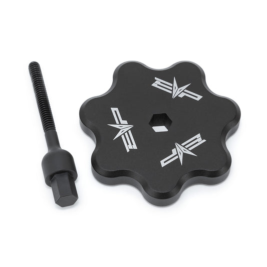 EVP Shift-Tek Belt Changing Tool — 1/4-20 screw with 10mm head and handle