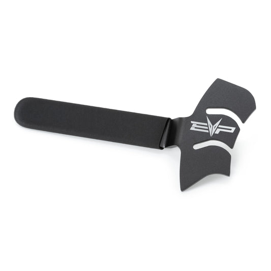 EVP Shift-Tek Can-Am secondary holder tool — aluminum with black hex coating and padded handle