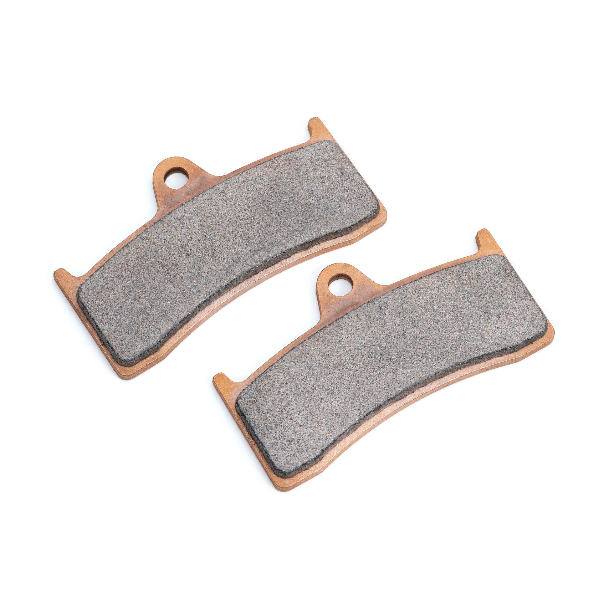 EVP replacement big brake pads for Can-Am Maverick X3, set of two