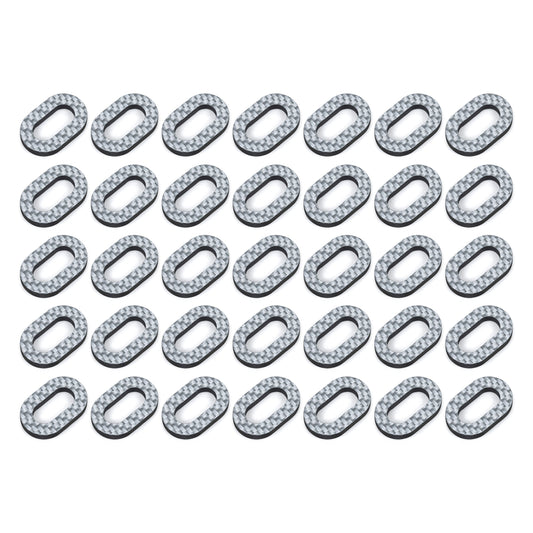 EVP Carbon Fiber Hull Washers for Sea-Doo Spark