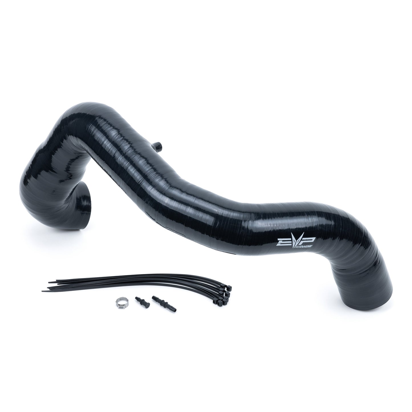 EVP Free‑Flowing Exhaust for 2020+ Sea‑Doo 230/300/325 — 5‑ply silicone direct replacement