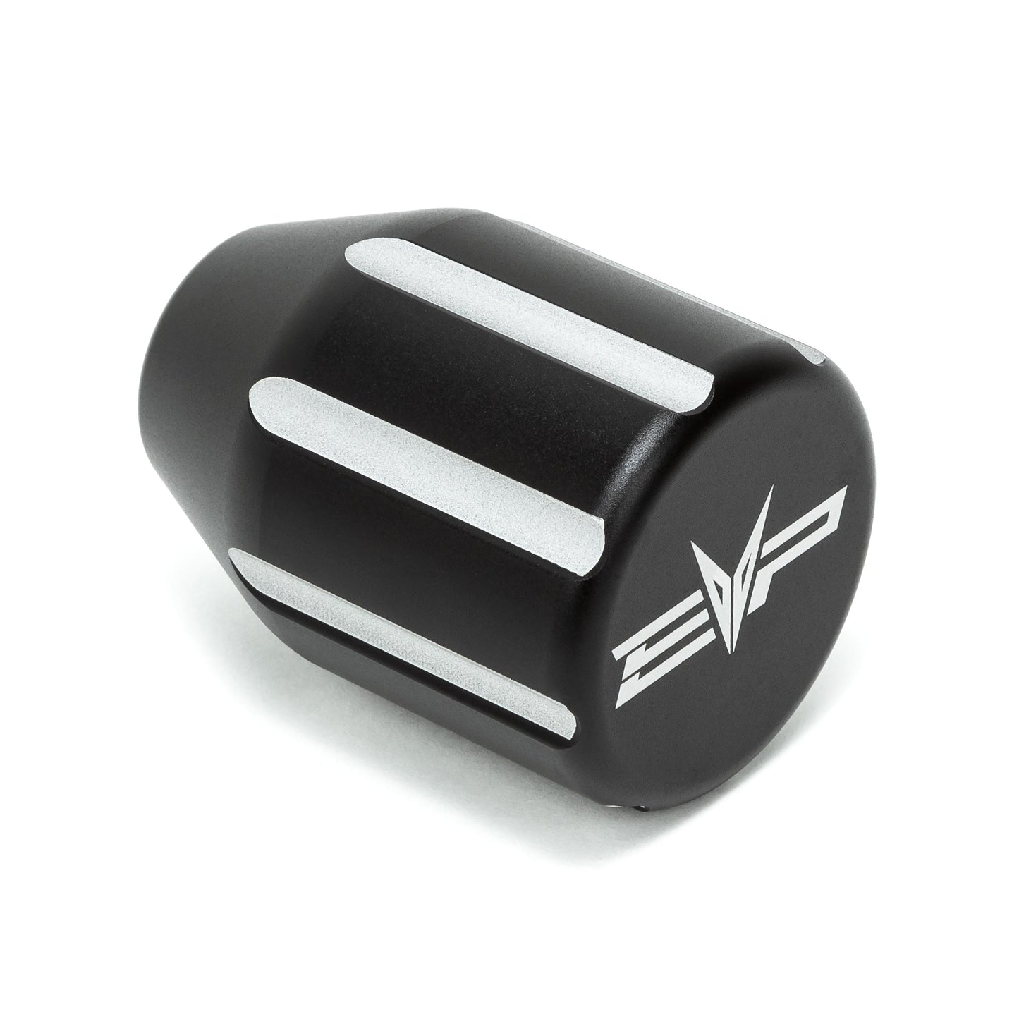 EVP Billet Shift Knob 3.0, satin black anodized — fits 2017+ Can-Am Maverick X3