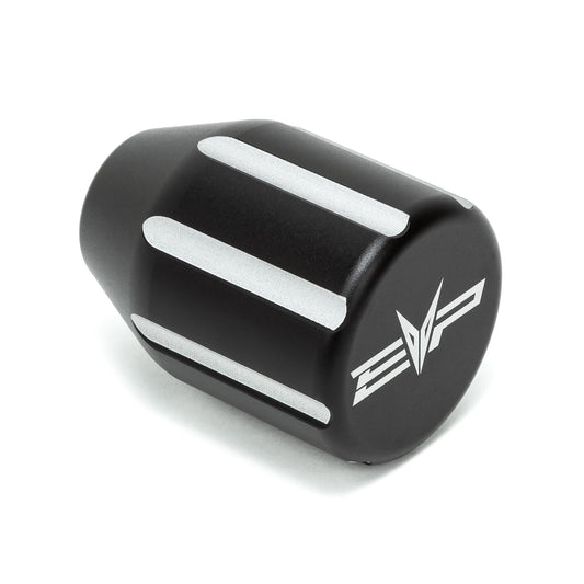 EVP Billet Shift Knob 3.0, satin black anodized — fits 2017+ Can-Am Maverick X3