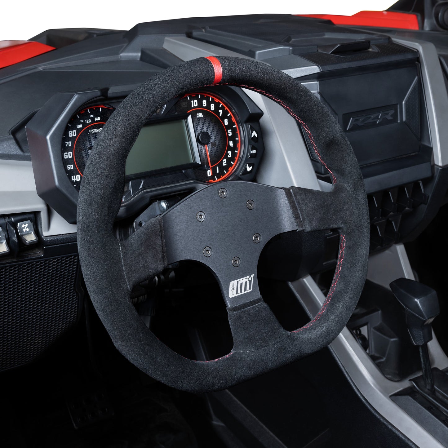 EVP.MOde Steering Wheel & Quick-Release Hub Adapter for 2024+ Polaris Xpedition