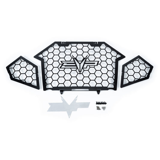 EVP grille for Polaris RZR Pro R & Turbo R