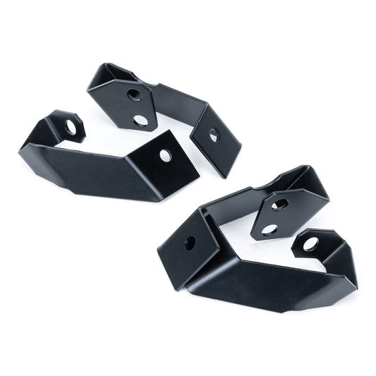 EVP A-Pillar Light Brackets for 2022-2024 Polaris RZR Pro R & Turbo R
