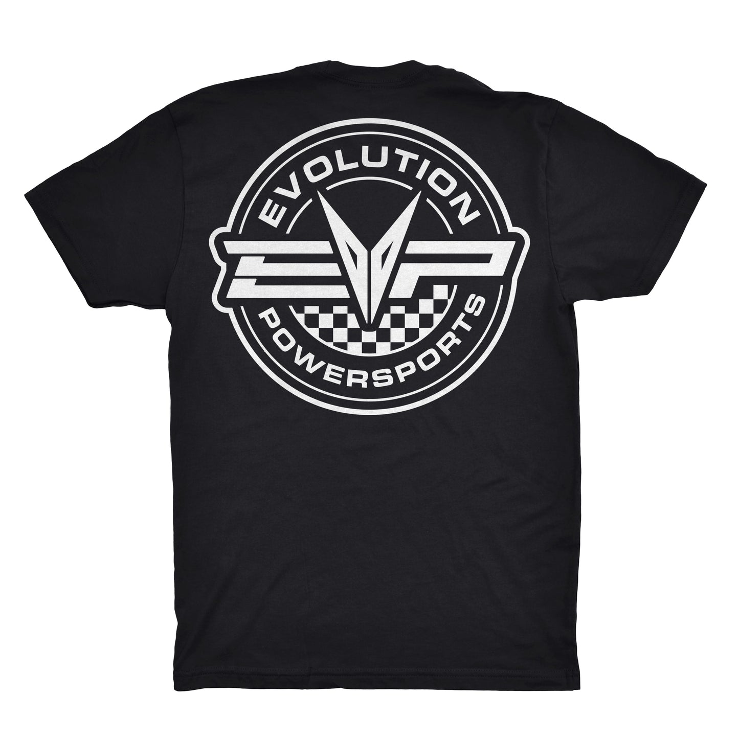 EVP Checkered Race T-Shirt