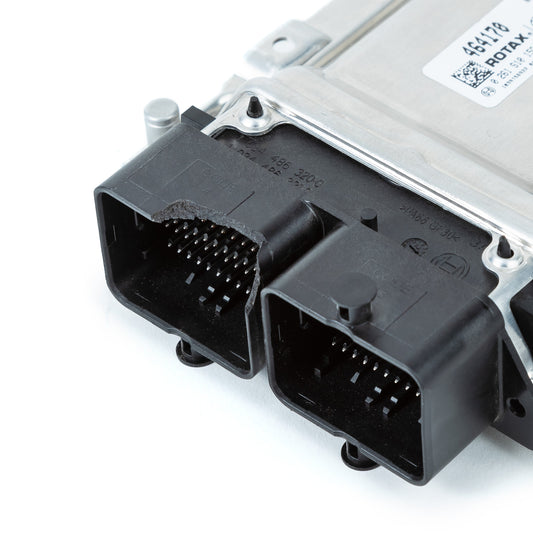 EVP MG1 ECU header repair service for Can-Am and Polaris MG1 ECUs