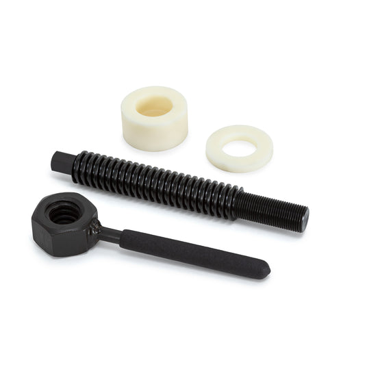EVP Shift-Tek Polaris primary clutch compressor kit with threaded rod, handle, and nylon bushings