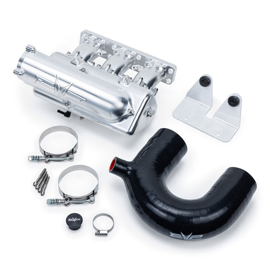 Evolution Powersports - EVP Billet Intake Manifold for Can-Am Maverick R
