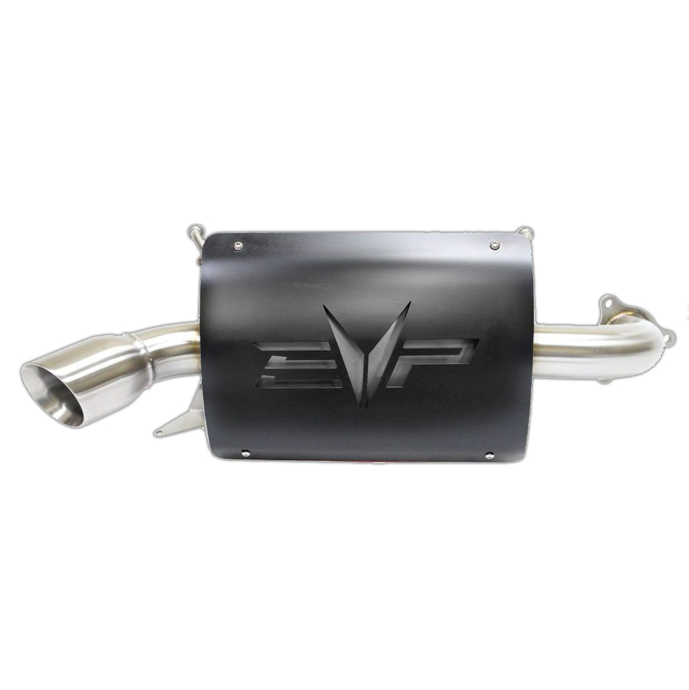 Magnum Slip-On Side Exit Exhaust