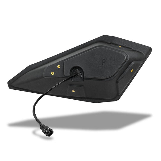 2024-2026 Can-Am® Maverick R 6.5" Lower Door-Pocket Speaker-Pods
