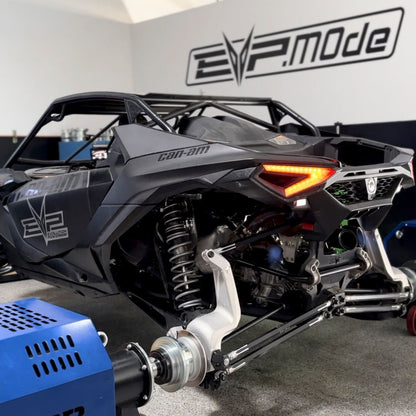 2024+ Can-Am Maverick R MG1 ECU Unlock & Bench Power Flash