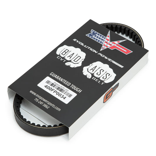 EVP Badass CVT belt for Polaris RZR 200