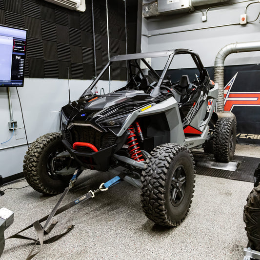 Polaris RZR CodeShooter ECU Power Flash by Evolution Powersports