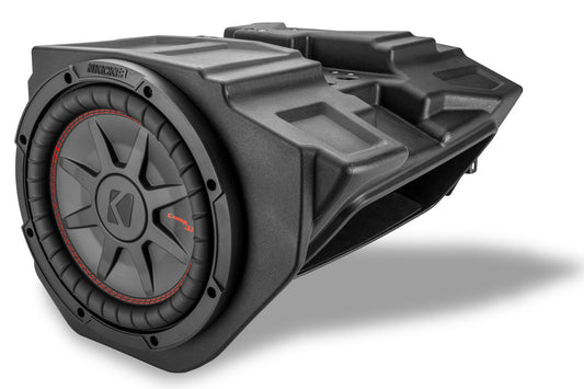 2014-2023 Polaris RZR Glove-Box 10" Subwoofer Enclosure