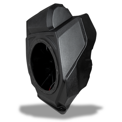 2020-2024 Polaris RZR Pro R / Turbo R / Pro XP Under-Dash 10" Ported Subwoofer-Enclosure