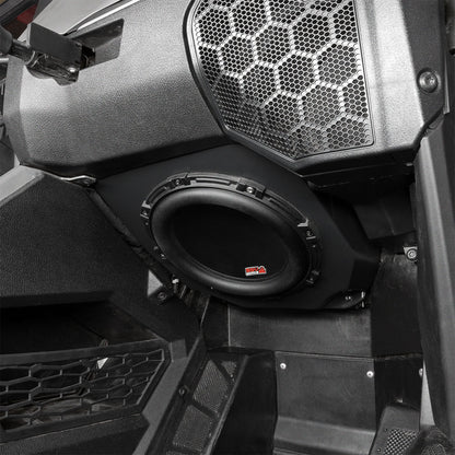 2020-2024 Polaris® RZR PRO Series Phase-4 A-Spec 5-Speaker 800watt System w/JVC