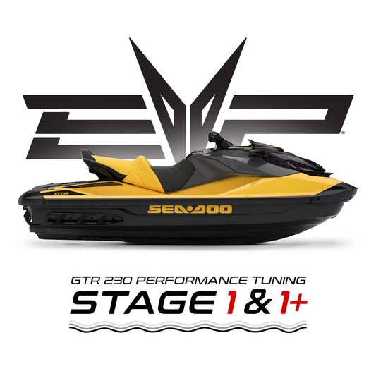 EVP CodeShooter ECU flash for 2017+ Sea-Doo GTR 230 HP