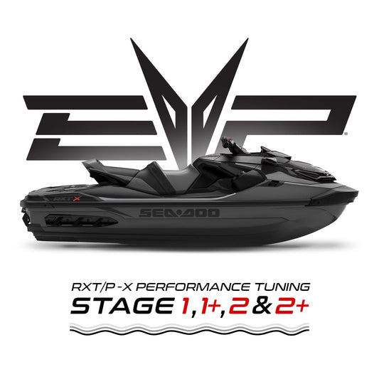 EVP CodeShooter ECU Power Flash for 2020-2023 Sea-Doo RXP-X & RXT-X 300HP
