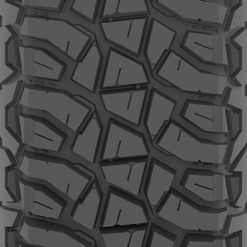 TANGO 35X10R15 8 PLY H1 STEEL BELTED RADIAL
