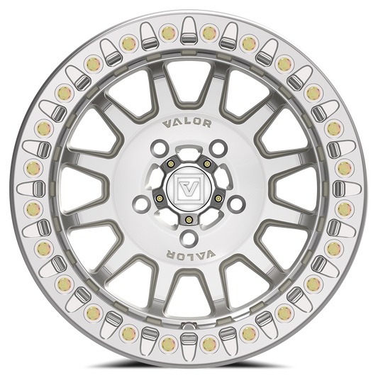 V09 BEADLOCK 15X10 +0 5X114.3 RAW MACHINED