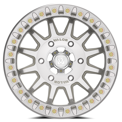 V09 BEADLOCK 15X7 +40 6X139.7 RAW MACHINED