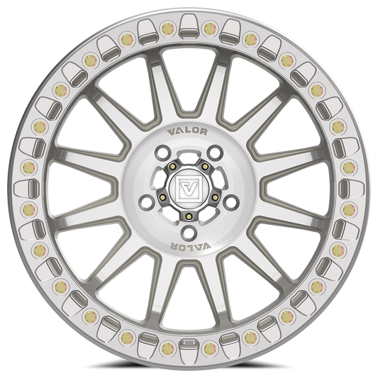 V09 BEADLOCK 17X8 +40 5X114.3 RAW MACHINED
