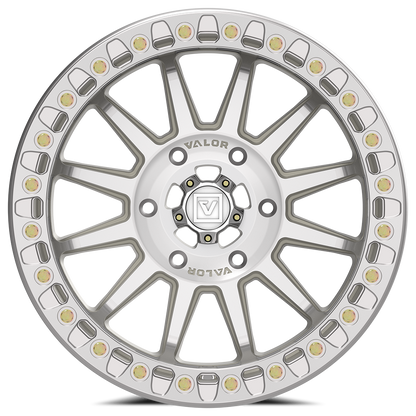 V09 BEADLOCK 17X8 +40 6X139.7 RAW MACHINED