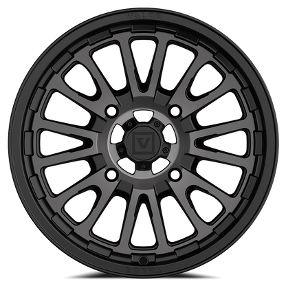 V14 14X7 +20MM 4X156 DARK TINT