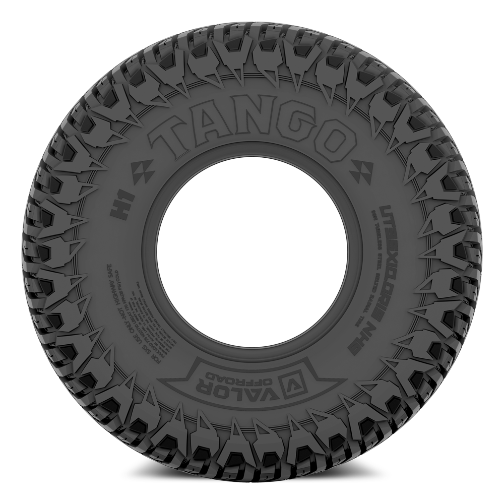 TANGO 35X10R15 8 PLY H1 STEEL BELTED RADIAL
