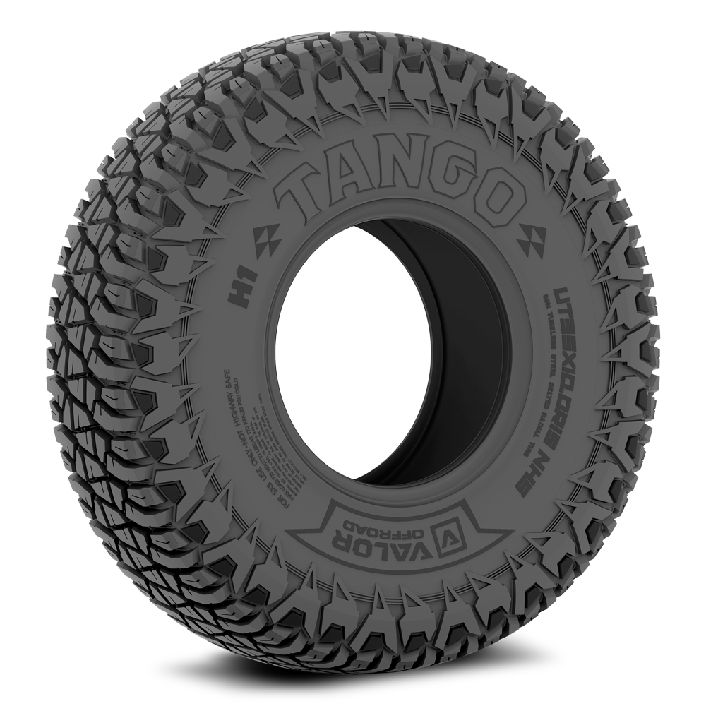 TANGO 35X10R15 8 PLY H1 STEEL BELTED RADIAL
