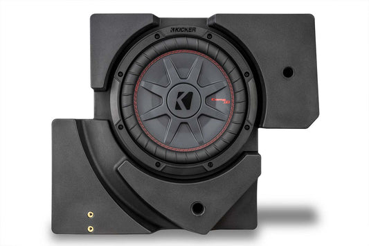 2017-2026 CanAm Maverick X3 Underseat Driverside 10in Subwoofer