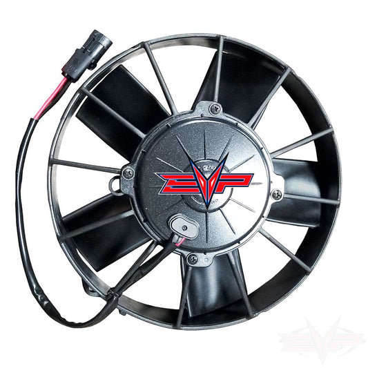 2018-2019 BRP X3 intercooler fan — 2017 Maverick X3 upgrade