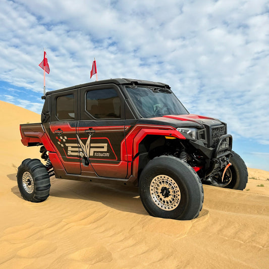 2024 Polaris Xpedition EVP Stage 1 CodeShooter ECU Power Flash