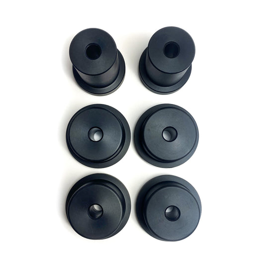 Solid motor mounts for Can Am Maverick X3