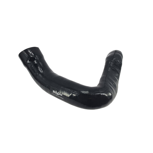 EVP V-FLOW reinforced silicone intake hose for Polaris RZR Pro XP and Turbo R (bed to airbox)
