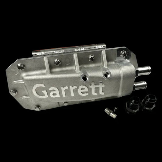 Garrett-designed, Brian Crower-built intercooler for Polaris RZR Turbo R, Pro XP & XP Turbo/S