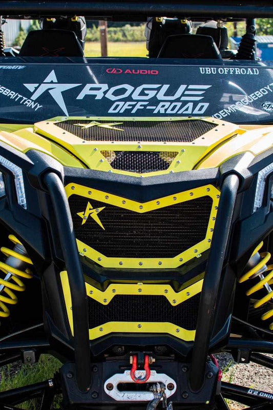 maverick trail/ sport hood