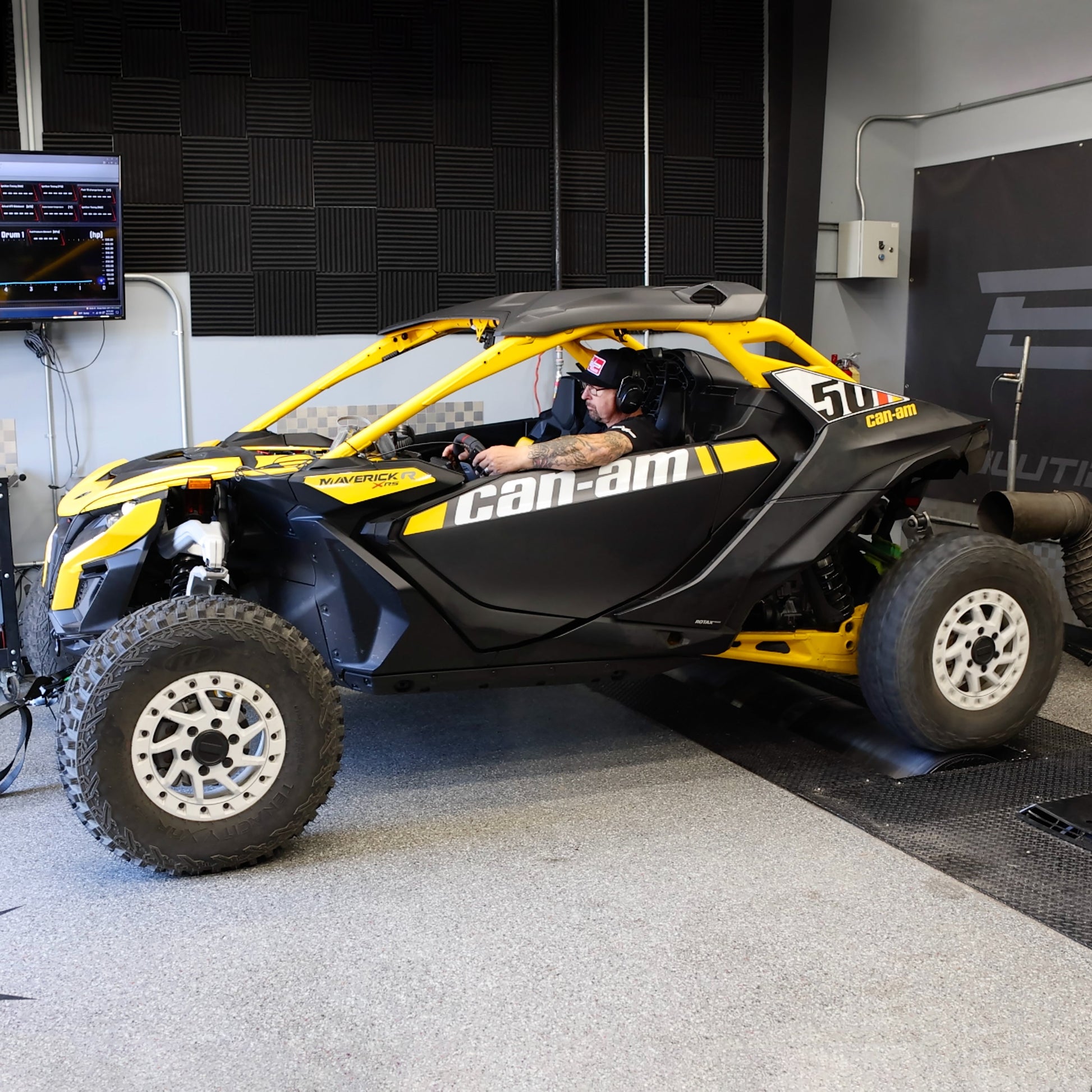 2024+ Can‑Am Maverick R MG1 ECU Unlock & Bench Power Flash — Evolution Powersports