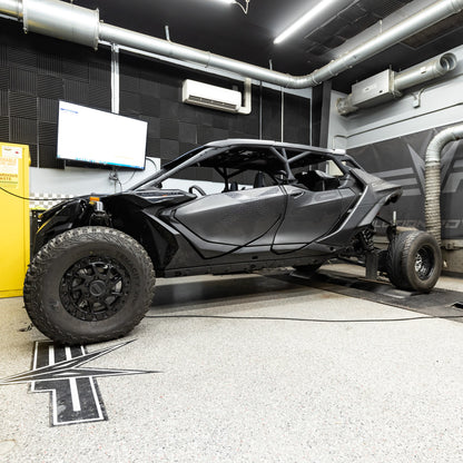 Can-Am Maverick R MAX MG1 ECU Unlock and Bench Power Flash by Evolution Powersports